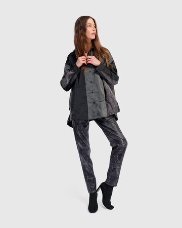 alembika-anointed-shirt-iron-oversized-bluse image 4