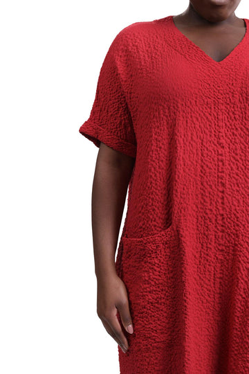 alembika-day-to-dinner-crepe-dress-midikleid image 5