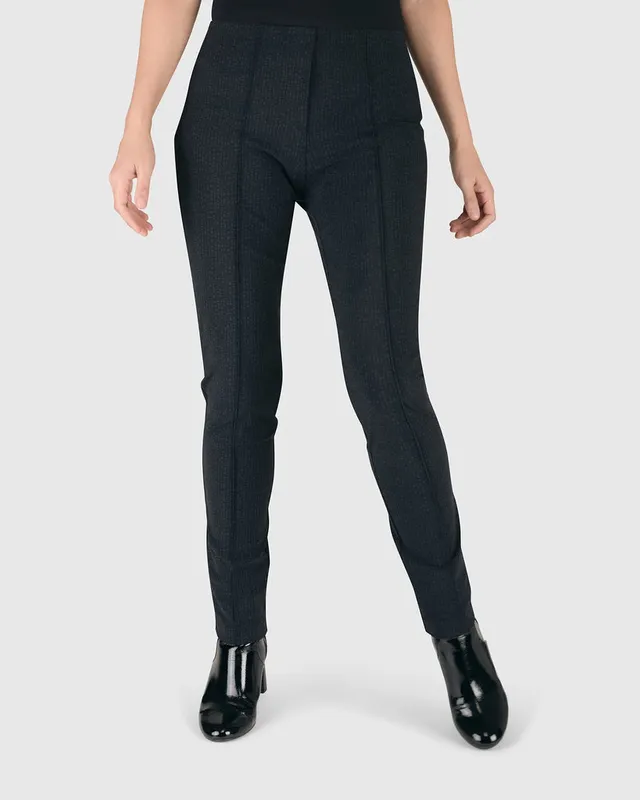 alembika-tekbika-slim-pants-trails-damen-slim-hose image 1