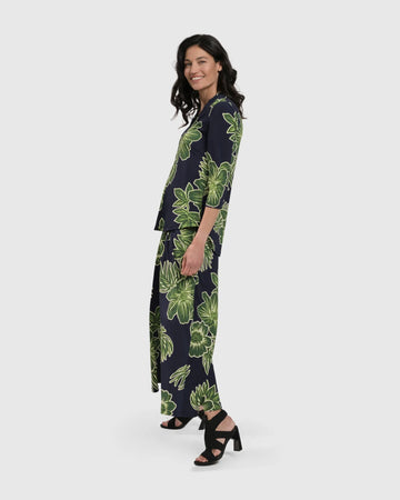 alembika-fresh-greens-palazzo-hose-royal image 5
