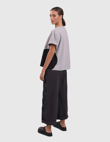 alembika-urban-boxy-tee-damen-moon image 5