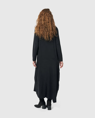 alembika-midnight-maxi-dress-black-damen-maxikleid-schwarz image 6