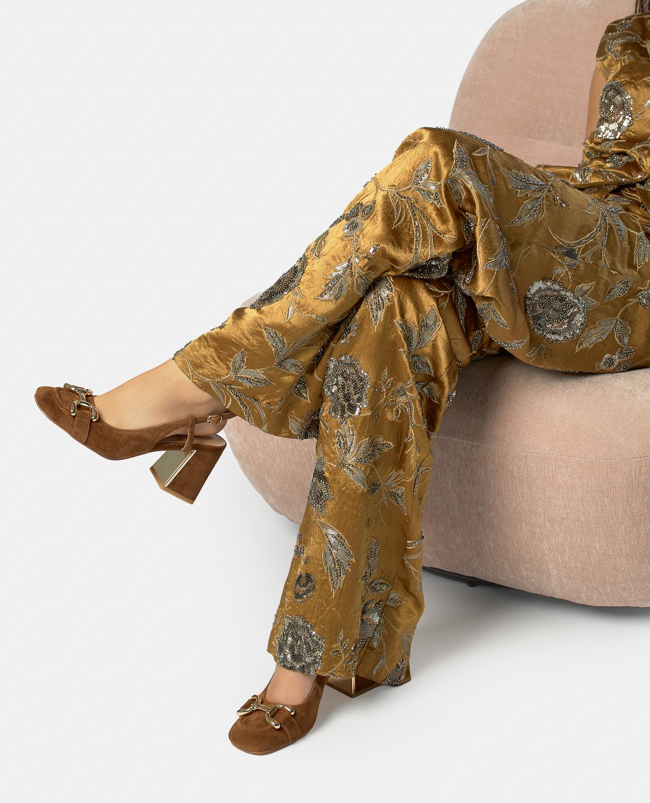 alma-en-pena-living-room-slingpumps-caramelo-mit-schnalle-7-cm image 5