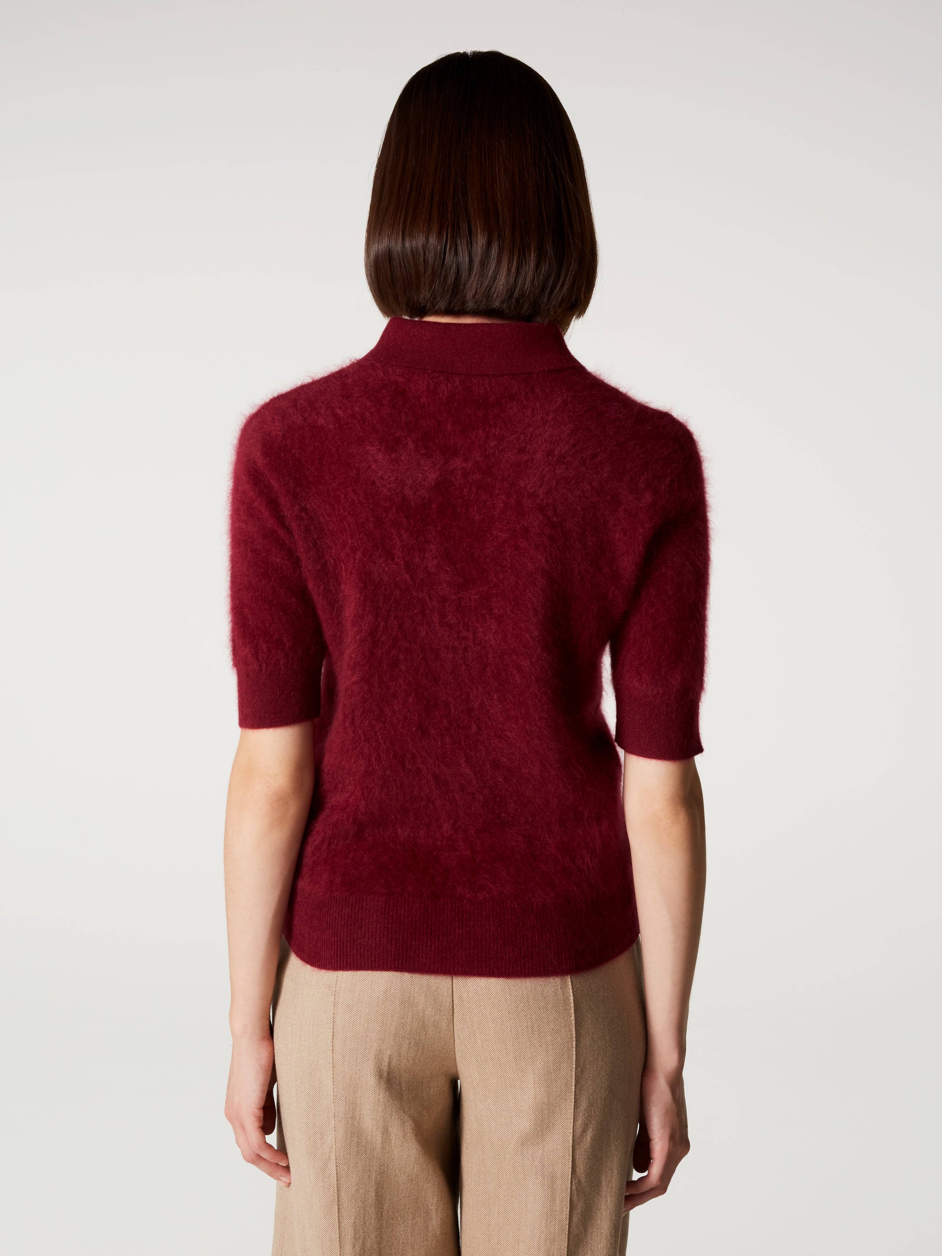 absolut-margot-polo-pullover-damen-aus-geb-rstetem-kaschmir-burgunderrot image 4