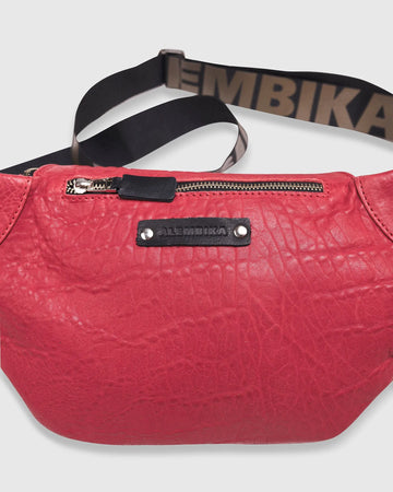 alembika-crossbody-sling-bag-umh-ngetasche-vermillion image 4
