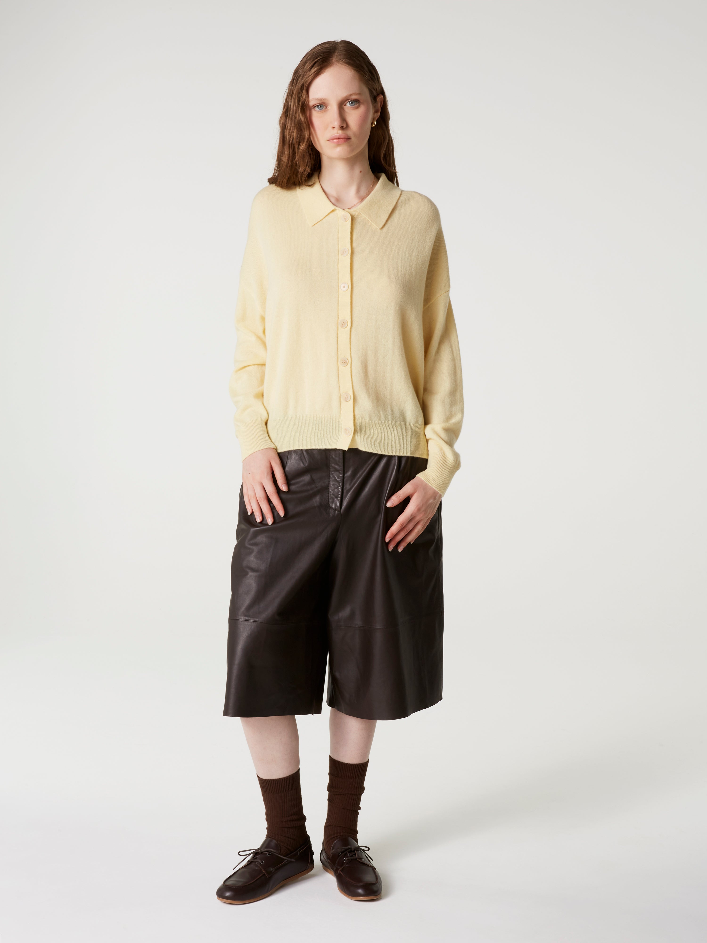 absolut-majura-kaschmir-hemd-damen-hellgelb image 2