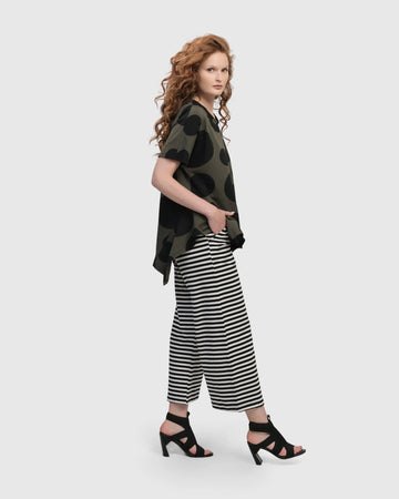 alembika-urban-kiki-relaxed-top-khaki-damen-shirt image 6