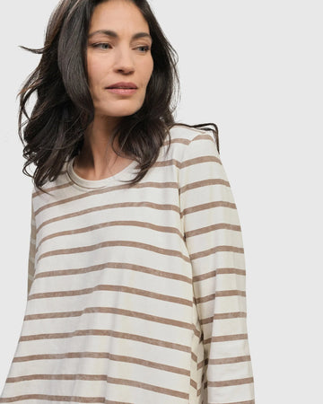 alembika-oasis-bell-top-cream image 2