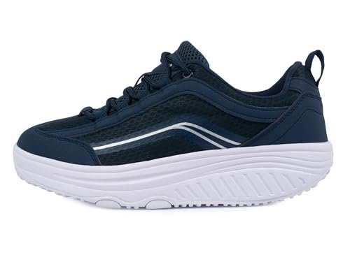 aerosoft-walker-komfort-sneaker-aktivschuh-f-r-damen-und-herren image 8