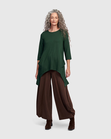 alembika-essential-cutout-tunic-top-jungle-jersey-tunika image 7