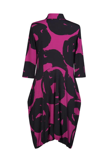 alembika-art-print-wonderful-kleid-violet image 6