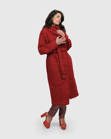 alembika-leading-lady-mantel-scarlet image 4