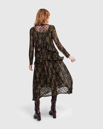 alembika-urban-sprig-ud664a-mesh-maxikleid-antique image 5