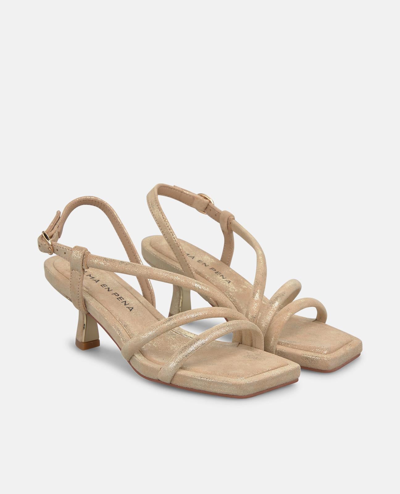 alma-en-pena-cross-strap-sandaletten-arena-5-5-cm image 2