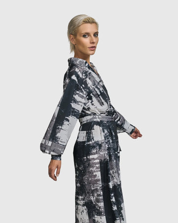 alembika-digi-midi-kleid-marble image 5