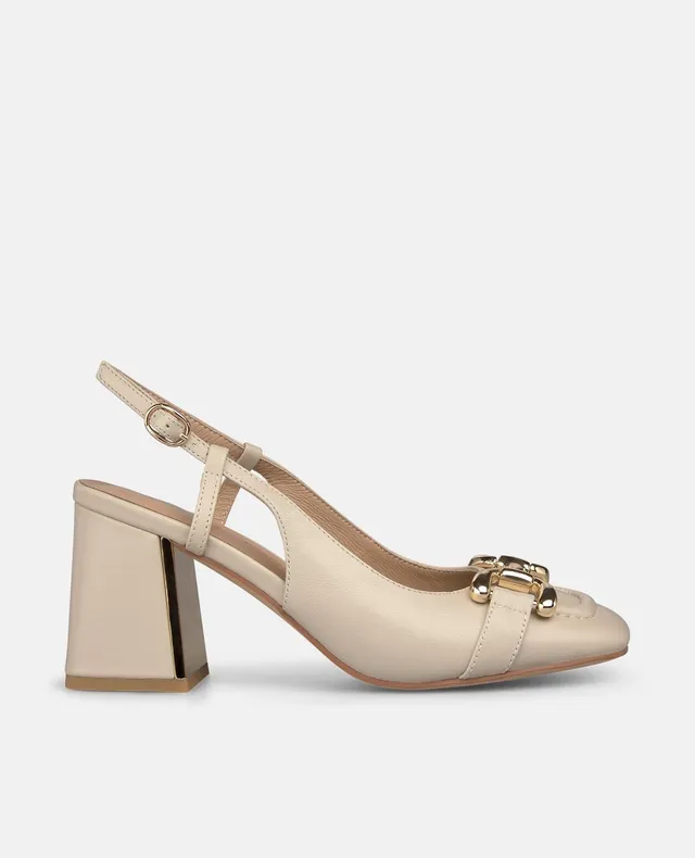 alma-en-pena-slingpumps-nappa-creme-wei-7-cm-eckig image 1