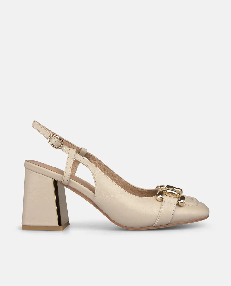 alma-en-pena-slingpumps-nappa-creme-wei-7-cm-eckig image 1