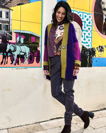 alembika-beatnik-oversized-cardigan-violet image 8