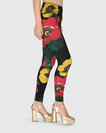 alembika-sangria-leggings-garden-high-waist-jersey-leggings image 5