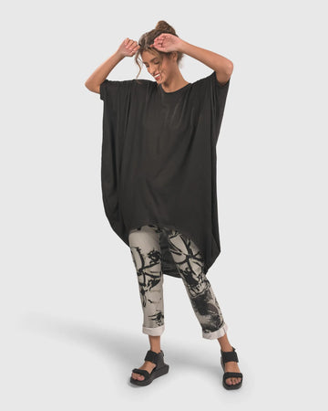 alembika-urban-batwing-tunika-schwarz image 4
