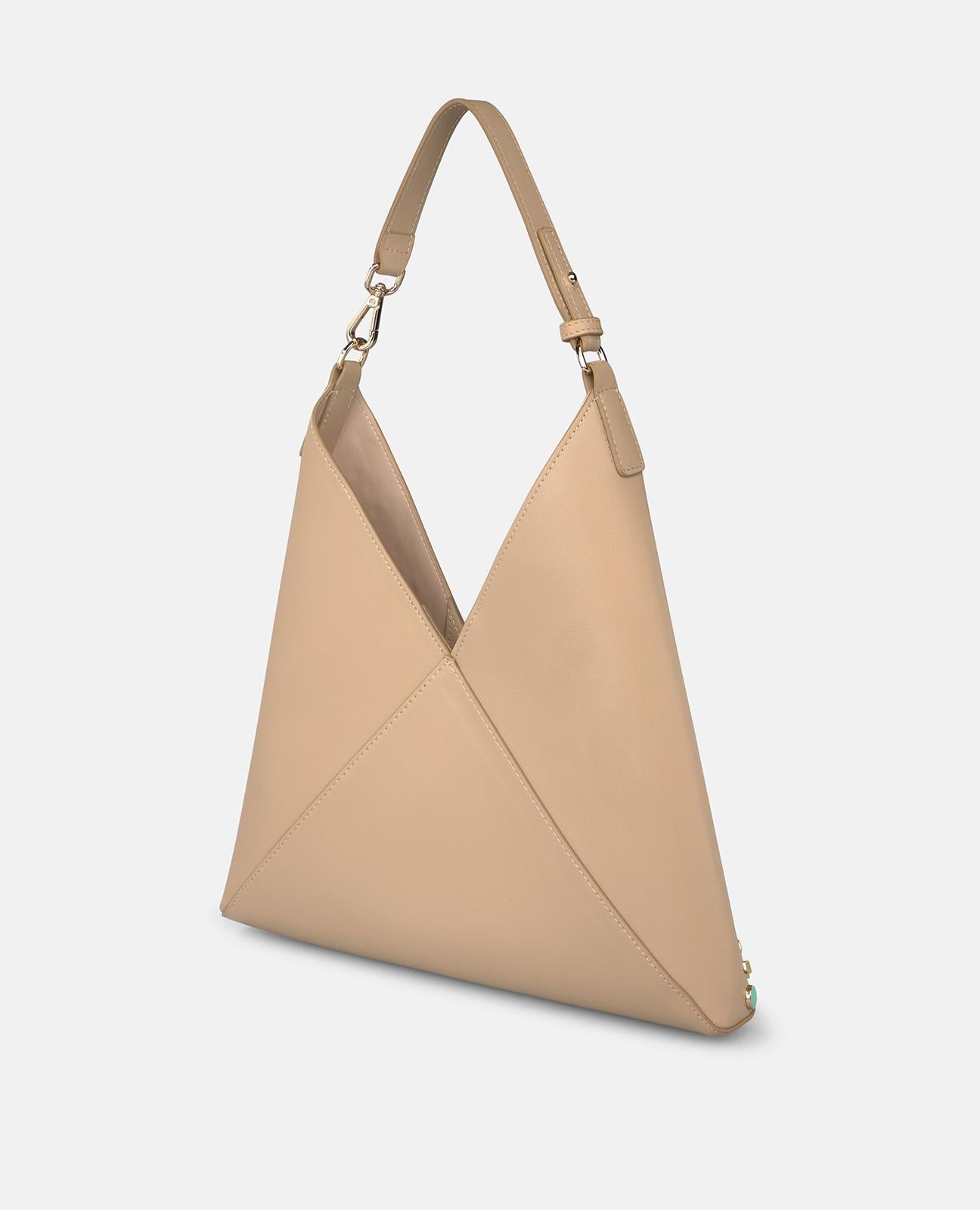 alma-en-pena-geometric-design-bag-ledertasche-arena-casual image 3