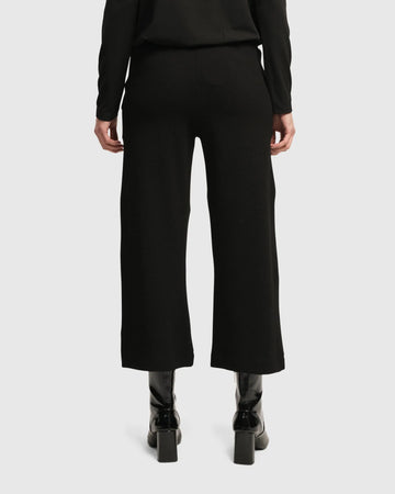 alembika-superb-waffle-weave-hose-schwarz image 2