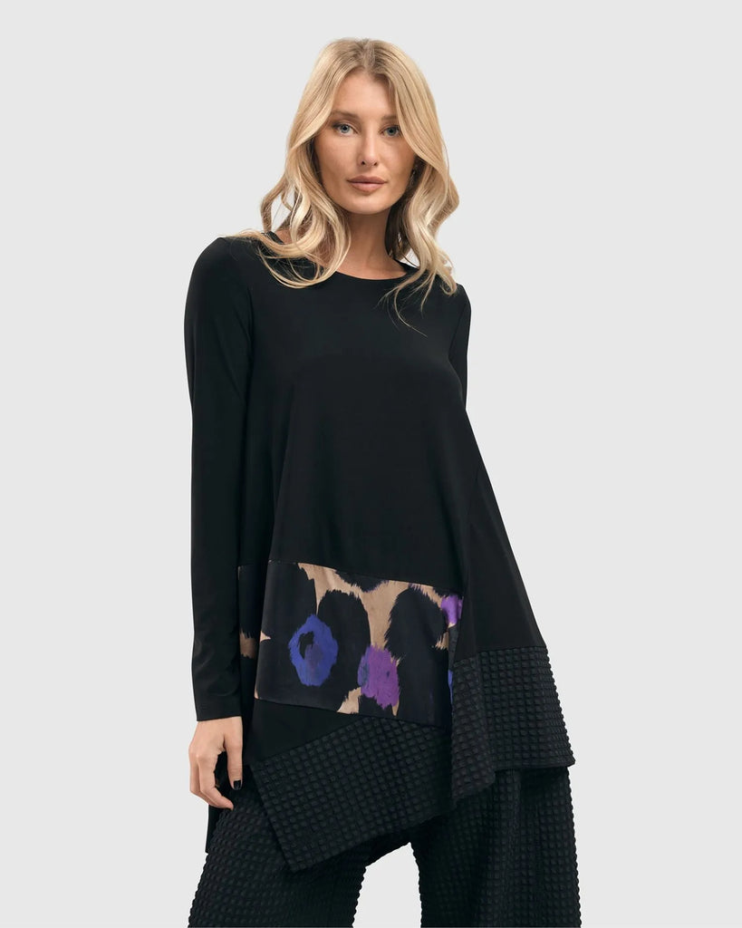 alembika-amethyst-mix-media-swing-top-multi image 1