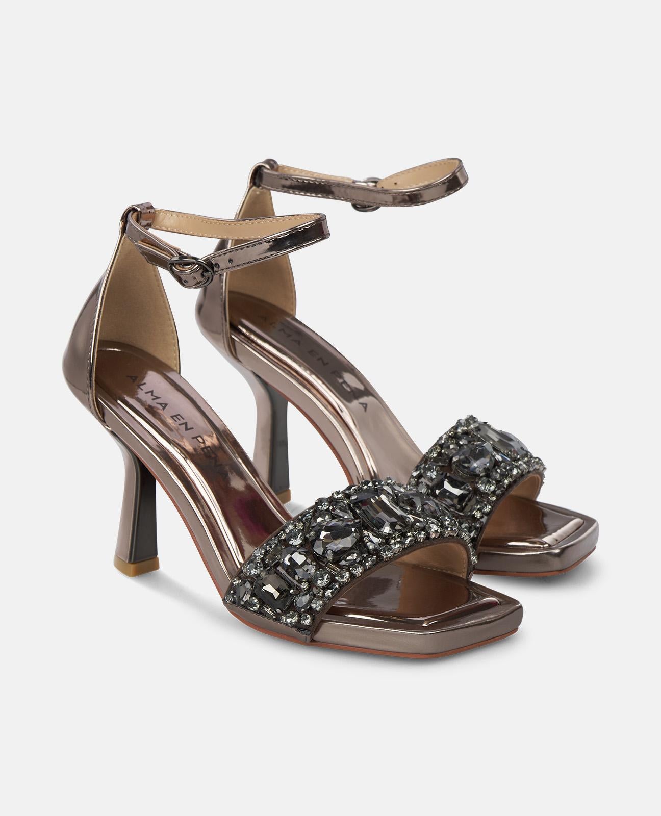 alma-en-pena-jeweled-heel-sandal-riemchensandalette-silber-9-cm image 2
