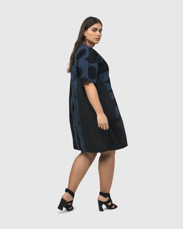 alembika-urban-ipanema-shift-dress-navy image 6