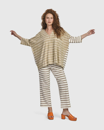 alembika-oasis-rp722c-slim-hose-creme image 2