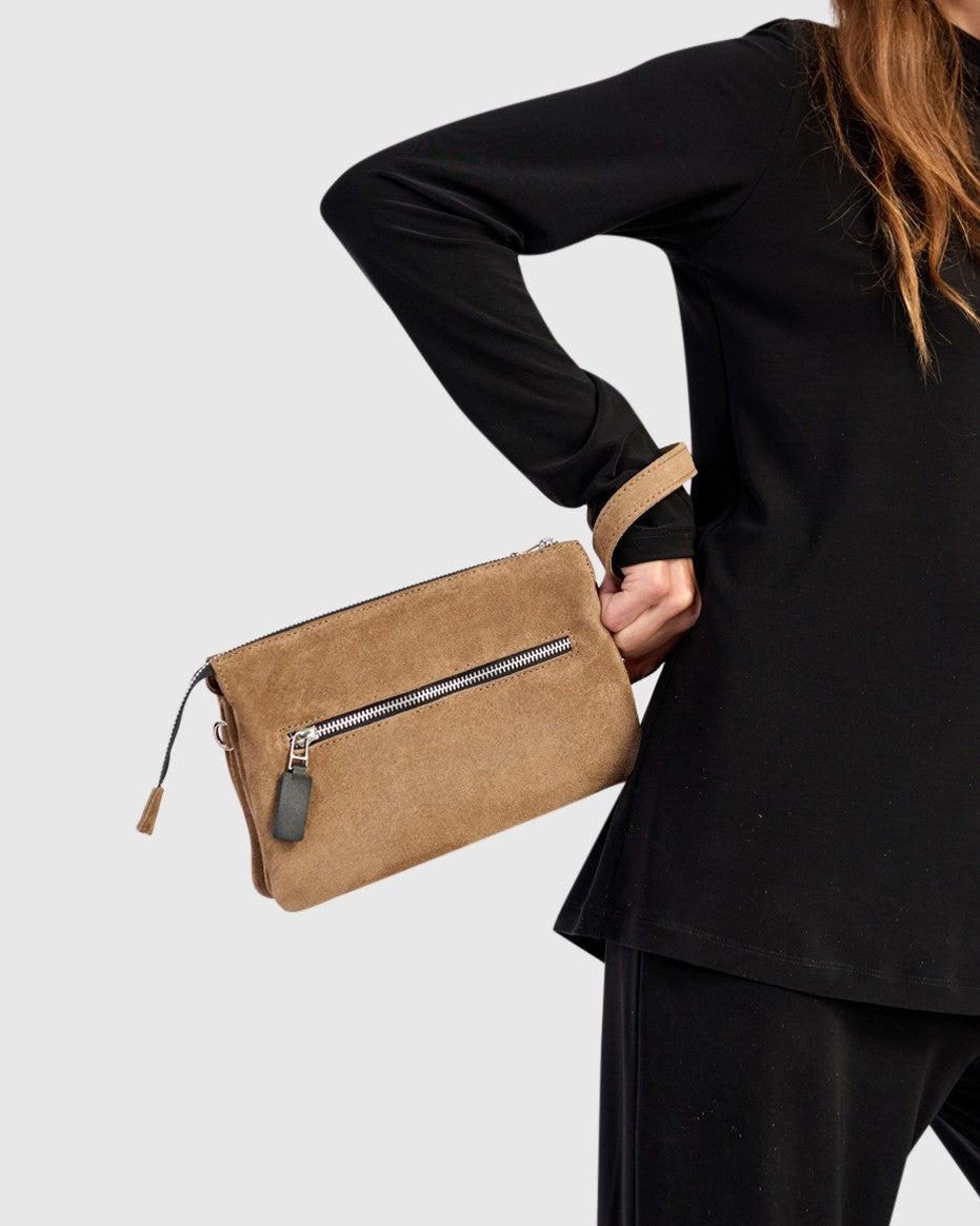 alembika-companion-wristlet-pouch-latte-damen-tasche image 1