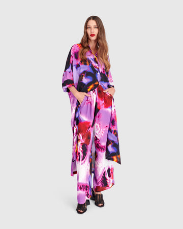 alembika-raiden-straight-pants-orchid-stoffhose image 7