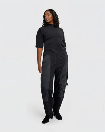alembika-urban-strapped-hose-schwarz image 6