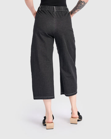 alembika-denim-palma-capri-pants-schwarz-high-waist-jeans-capri image 5