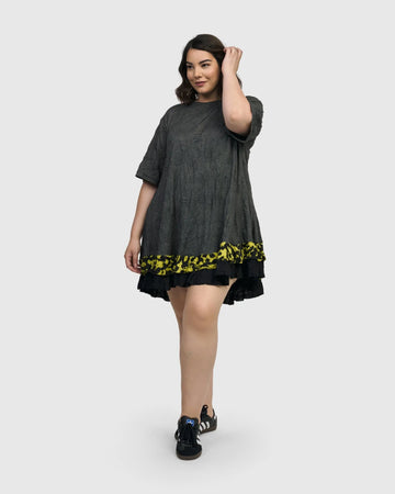 alembika-frequency-mini-kleid-python image 5