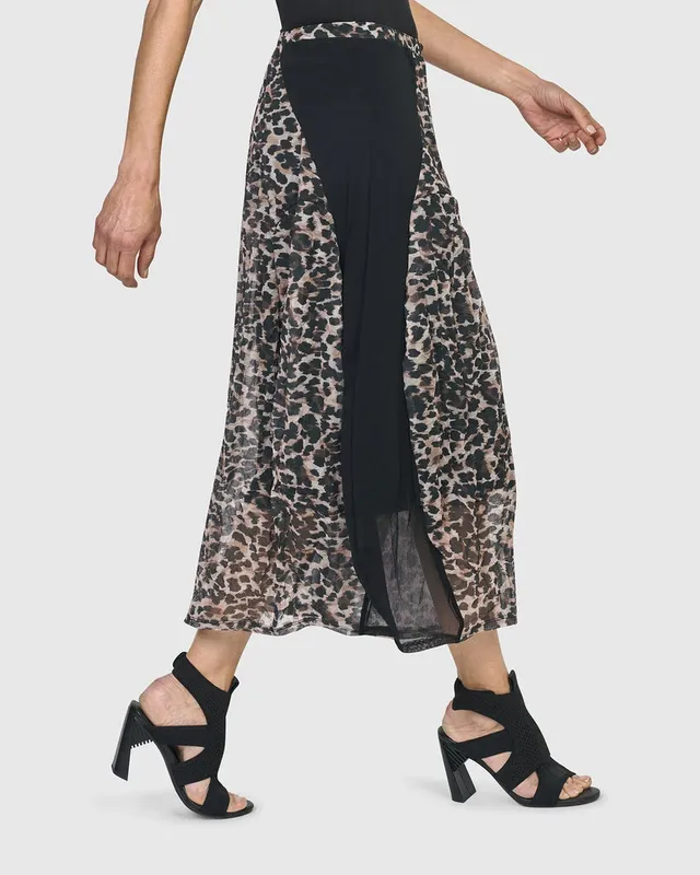 alembika-adriana-midi-rock-leopard image 1