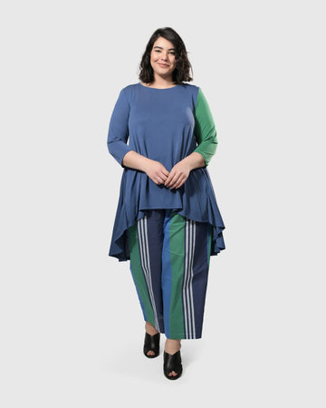 alembika-fresh-7st527o-colorblock-tunika-ocean image 7