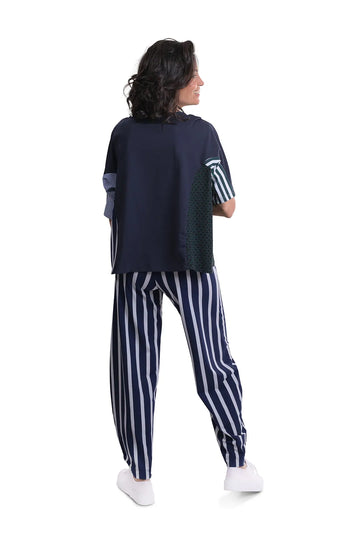 alembika-tekbika-perfect-top-damen-navy image 8