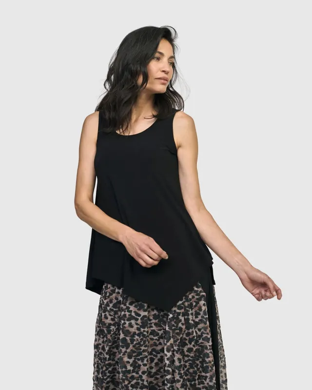 alembika-essential-et197b-rmelloses-tank-top-schwarz image 1