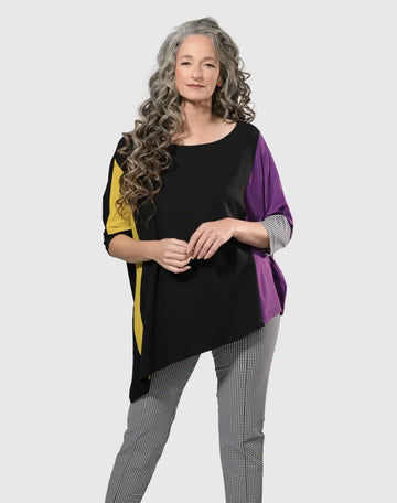 alembika-tekbika-angie-asymmetry-top-multi-yellow image 8