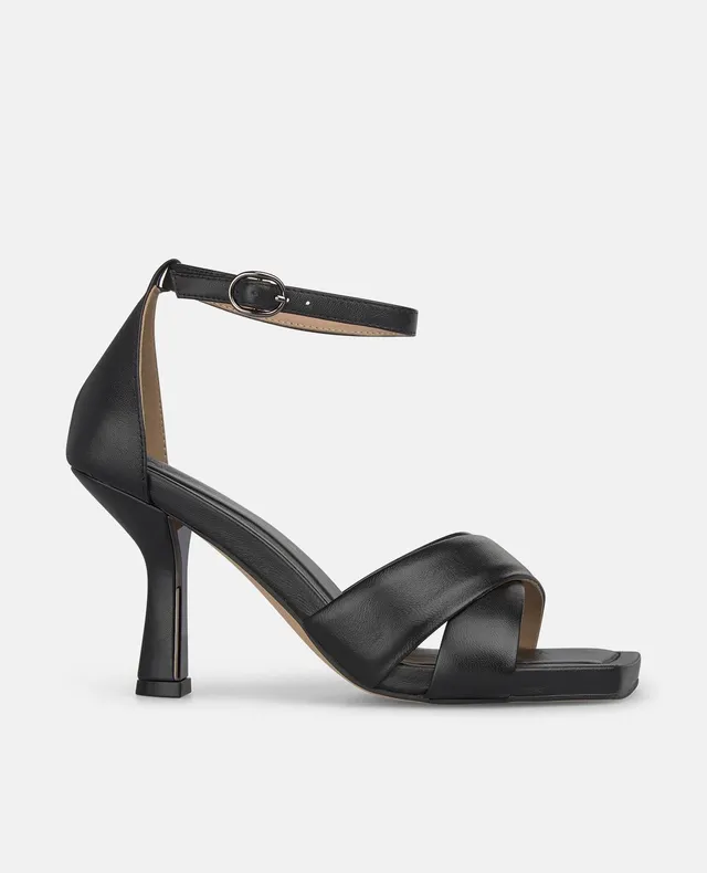 alma-en-pena-cross-strap-absatz-sandale-nappa-schwarz-9-cm image 1