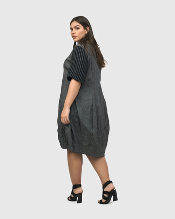 alembika-demeter-relaxed-cocoon-kleid-mix-ballonkleid-mit-taschen image 6