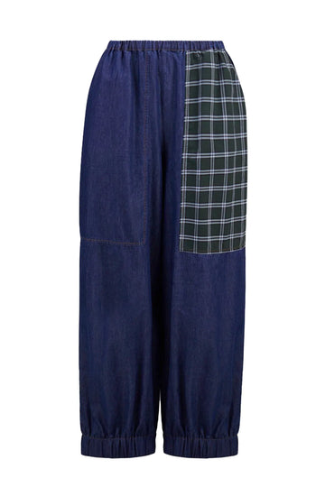 alembika-marlene-denim-crop-pants-baumwoll-caprihose image 8
