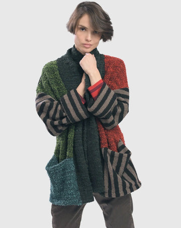 alembika-must-have-boucl-open-jacket-mix image 4