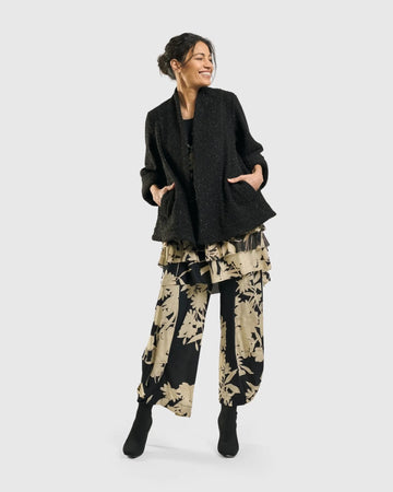 alembika-sagittarius-a-linie-jacke-charcoal image 5