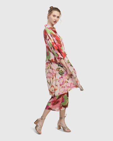 alembika-cherry-blossom-babydoll-top-damen-tunikakleid-blush image 6