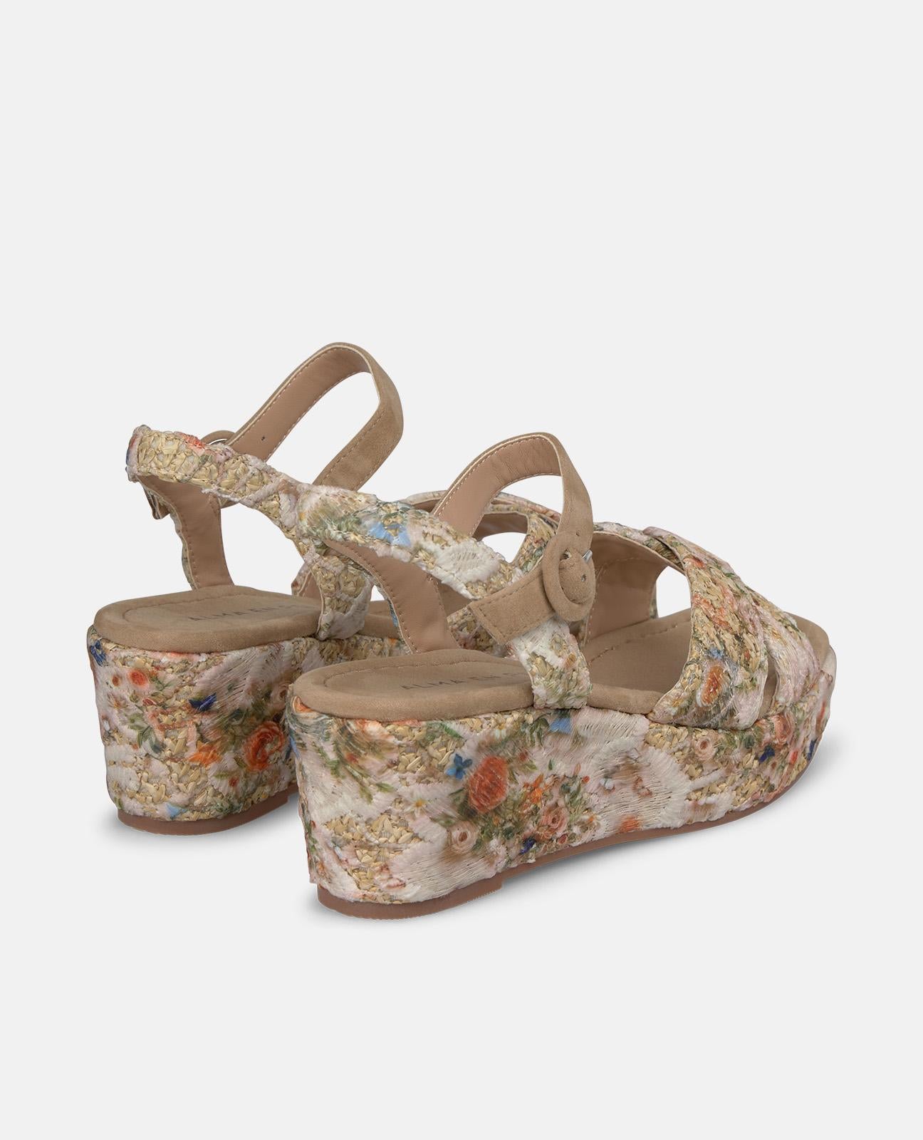 alma-en-pena-espadrille-keilsandalette-bl-mchen-multicolor-6-5-cm image 3