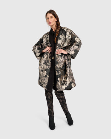 alembika-eventide-brokat-jacke-floral image 2