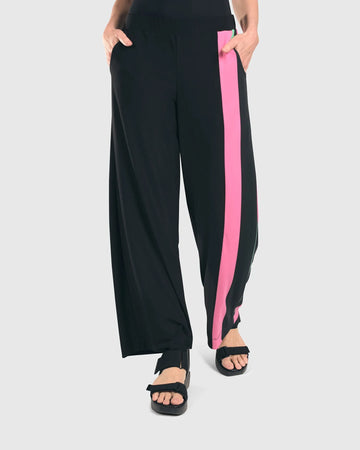 alembika-take-it-easy-pants-rainbow-damen-hose-mit-stretchbund image 2