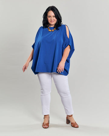 alembika-boxy-dolman-top-cobalt-cold-shoulder image 8